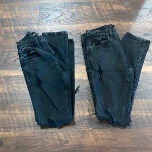 Mens jeans
